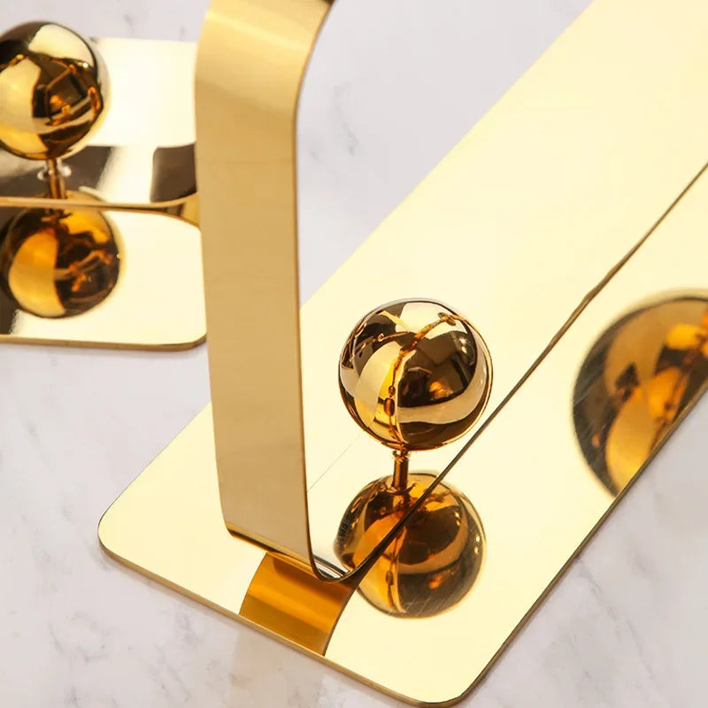 Adornos decorativos Bontempo - em metal