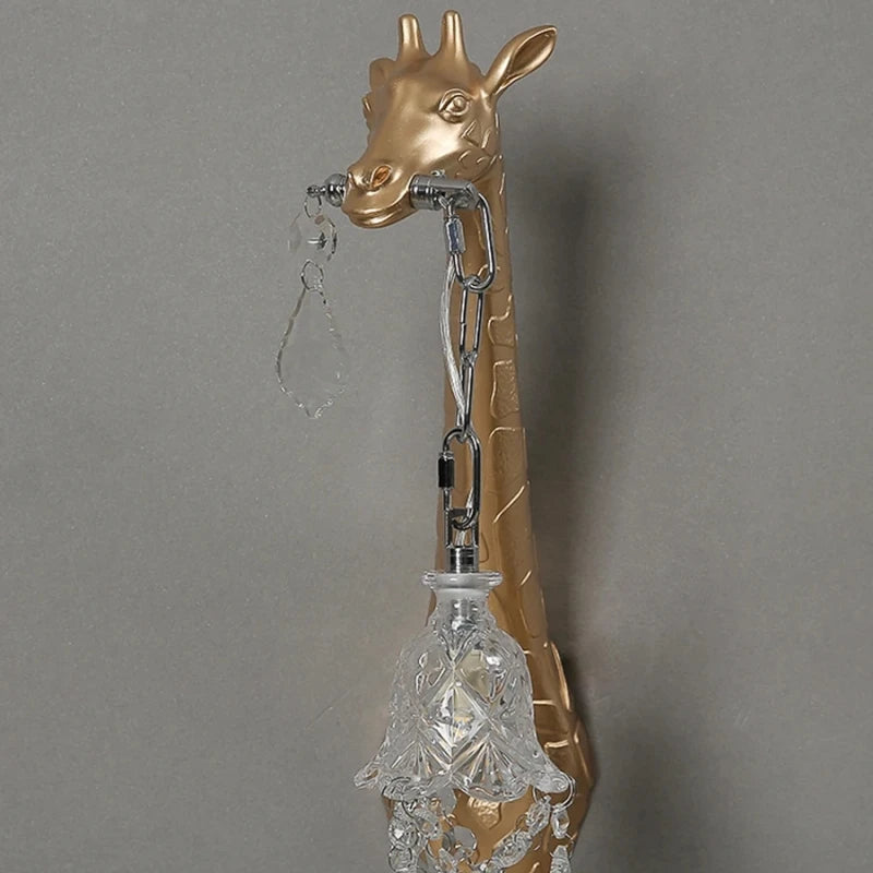 Arandela Girafa - 03 Cores