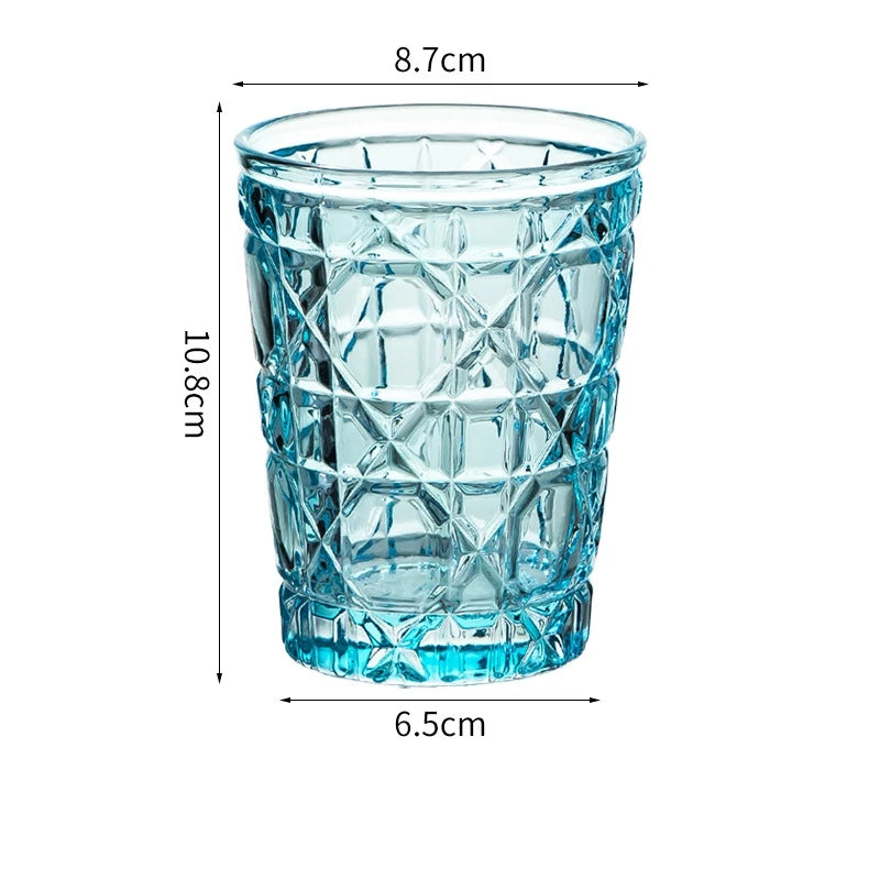 Copos Strauss - 11 Cores