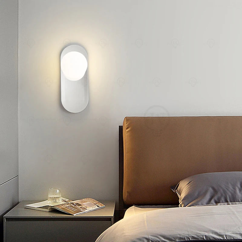 Linha de Arandelas Prata - 06 Modelos