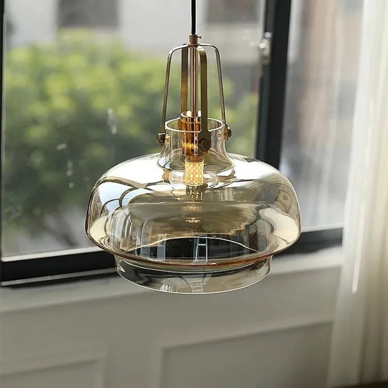 Pendentes Jader - Design Contemporâneo