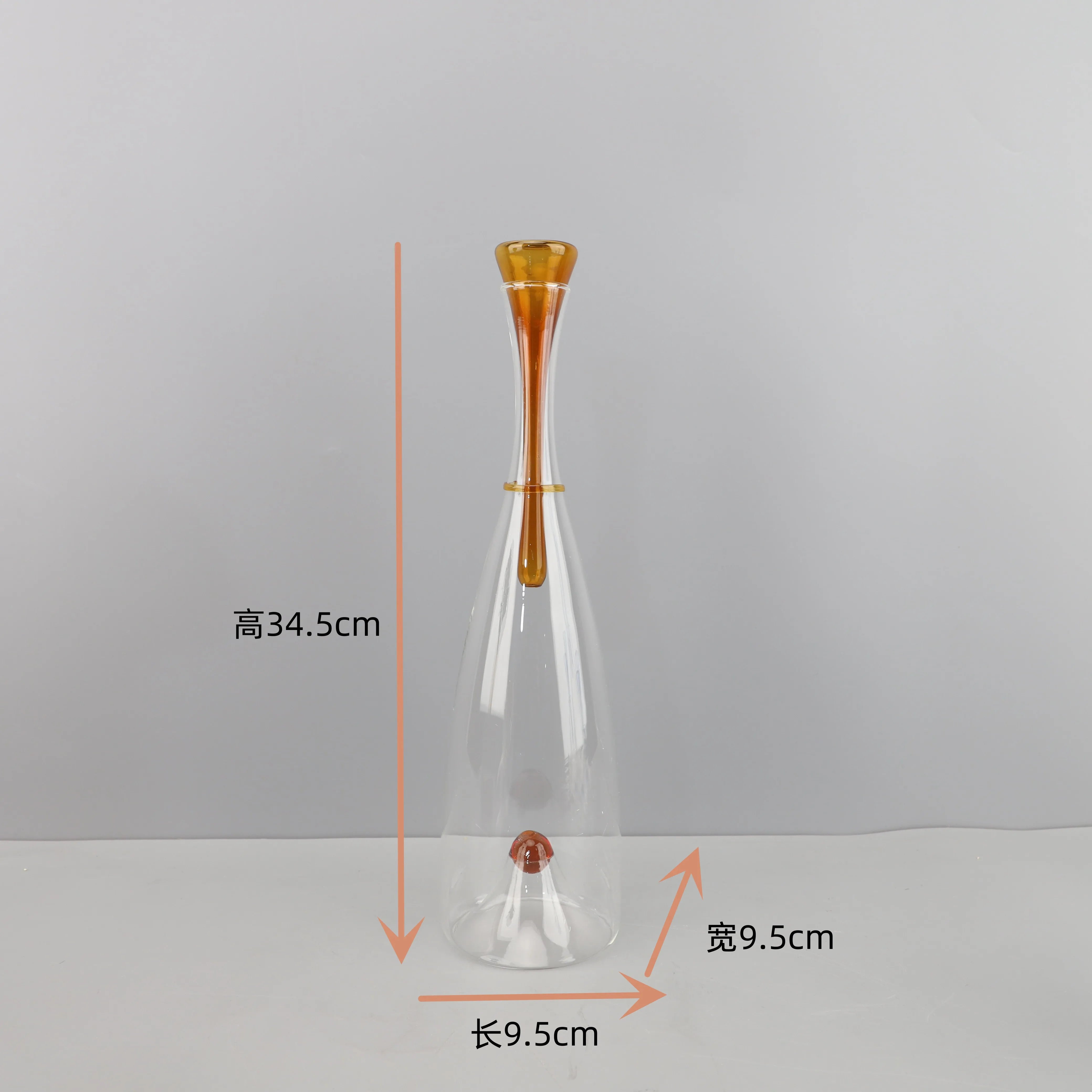 Decanter Pulpo - 03 Modelos