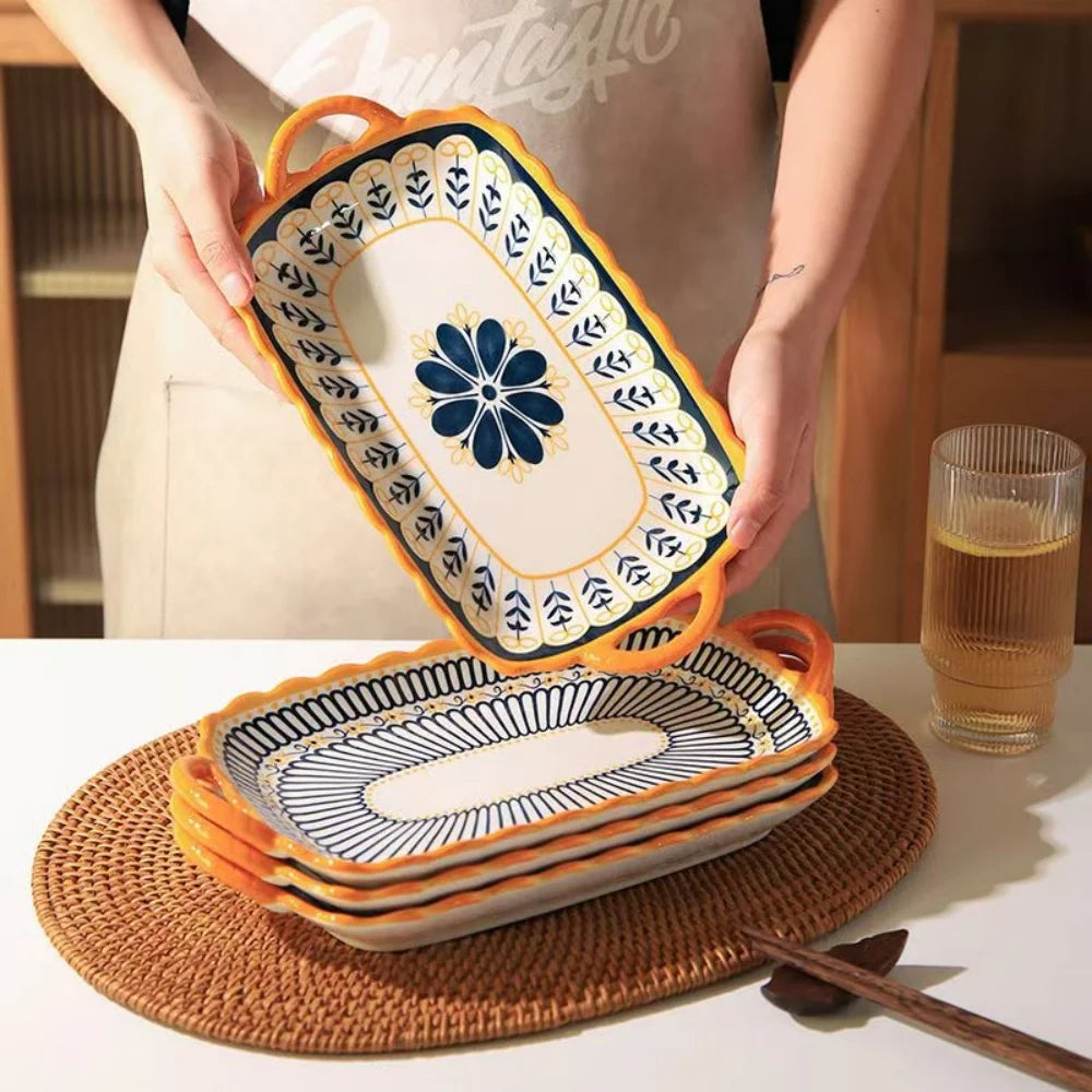 Refratário em cerâmica Honey - 04 Modelos