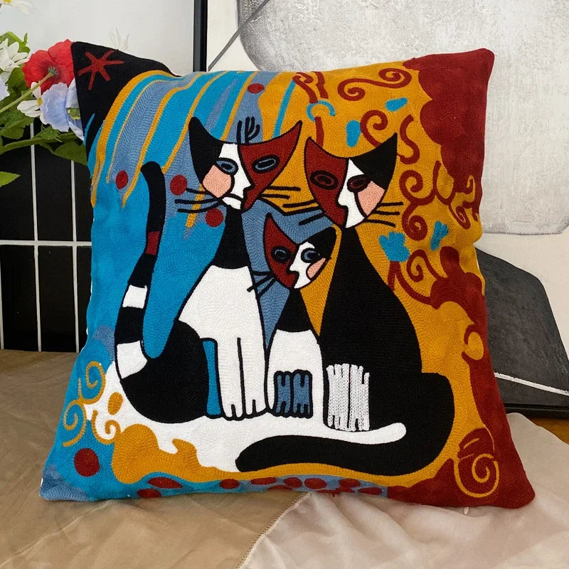 Capas para almofada Picasso