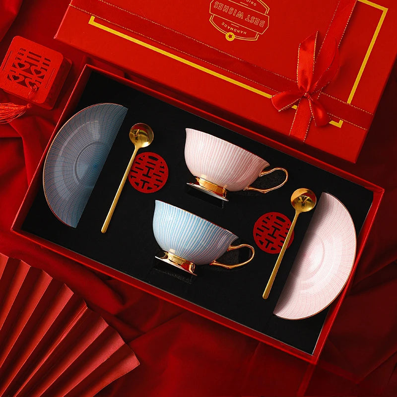 Jogo de xícaras Stripes