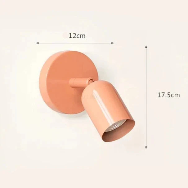 Arandela Spot Pantone- 04 cores