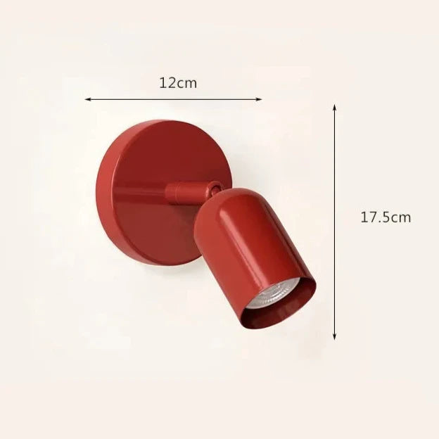 Arandela Spot Pantone- 04 cores