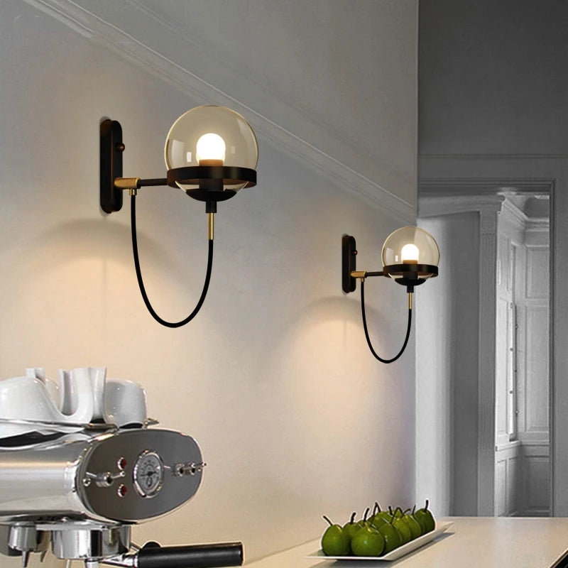 Arandela Cannes - 02 Opções