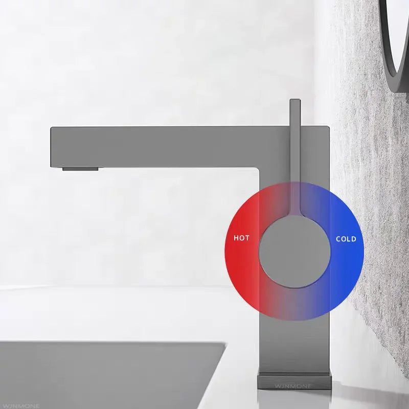 Torneira Monocomando Essenza - 02 Modelos