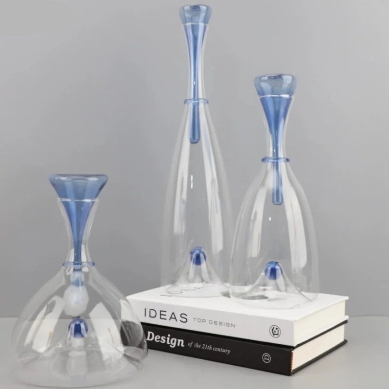 Decanter Pulpo - 03 Modelos