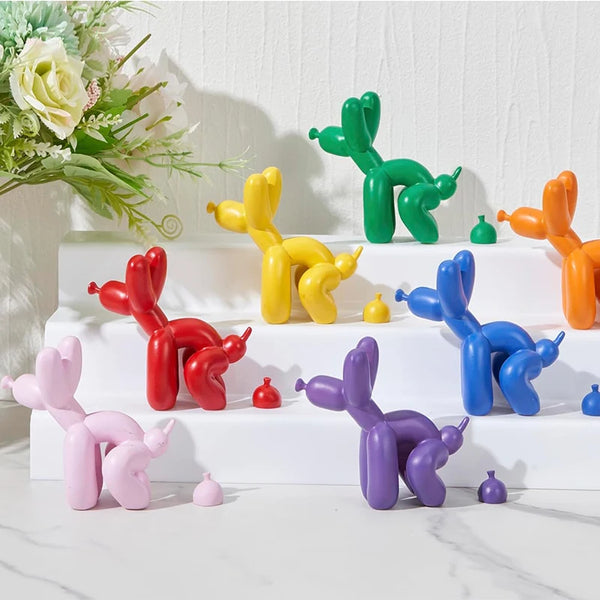 Esculturas Poop Dog - Art Pop design