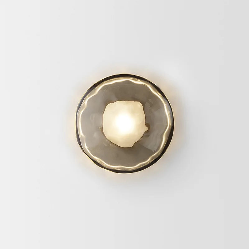 Linha de Arandelas Blur - design moderno