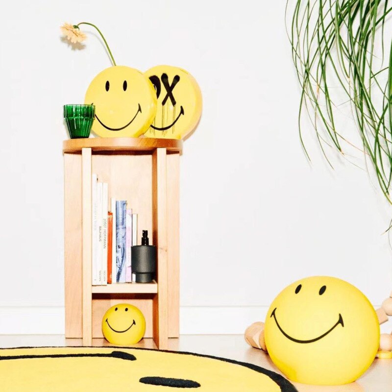 Vasos em cerâmica Smiley - Pop Art