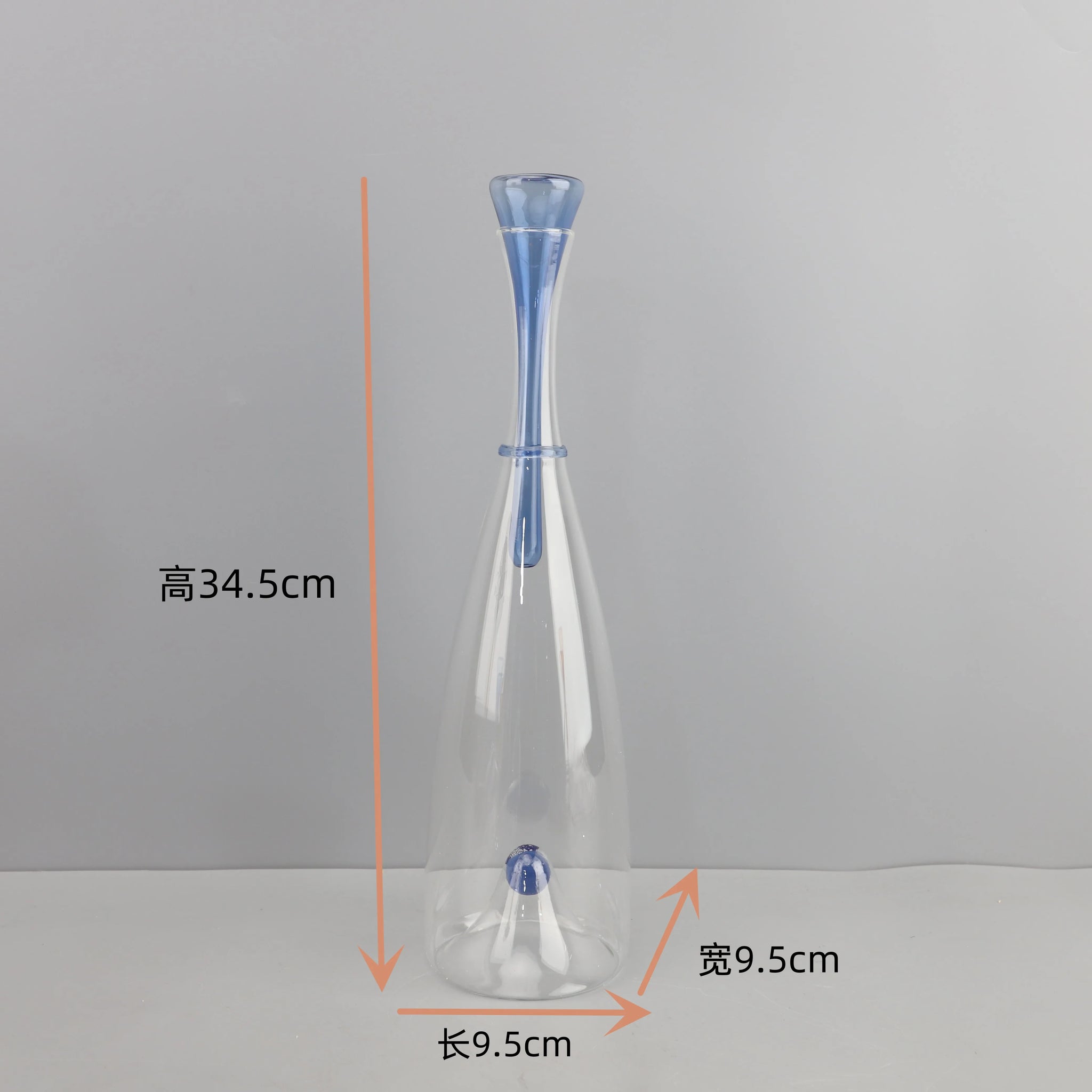 Decanter Pulpo - 03 Modelos