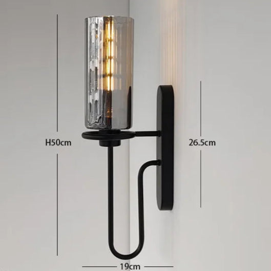 Arandela Aura - 02 Cores