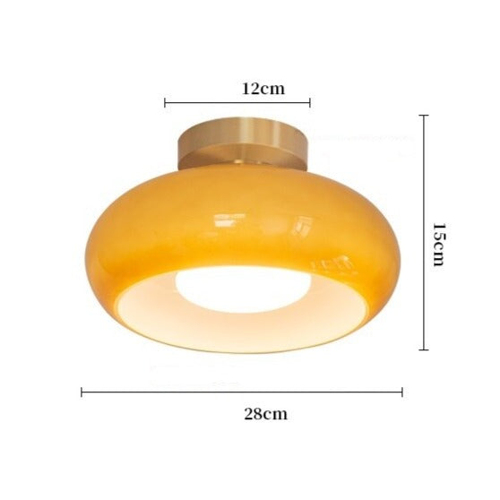 Pendentes Millenium - design pós-moderno