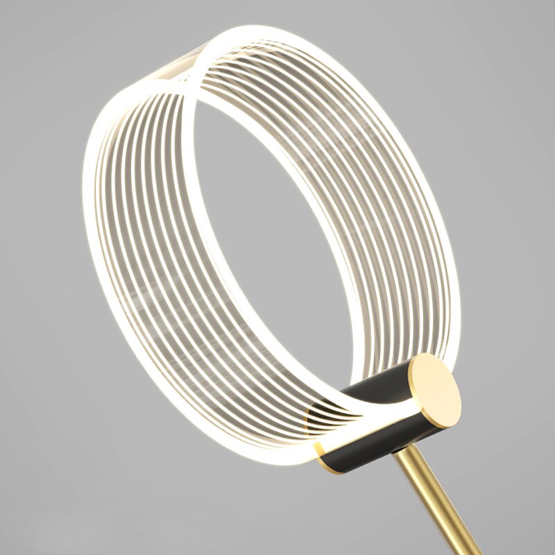 Pendente tesla - design moderno