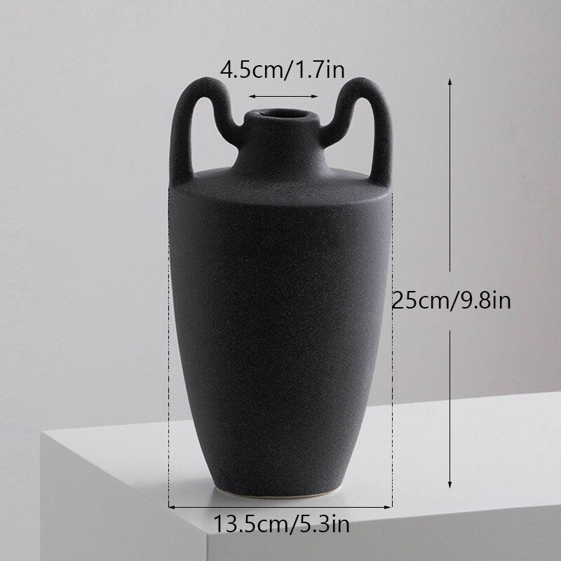 Vasos Porta Romana - 02 Modelos