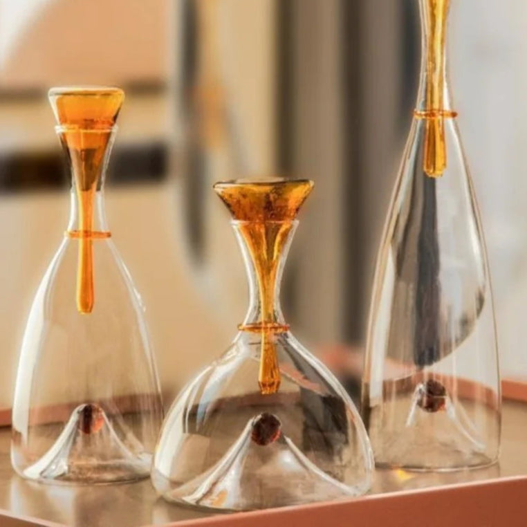 Decanter Pulpo - 03 Modelos