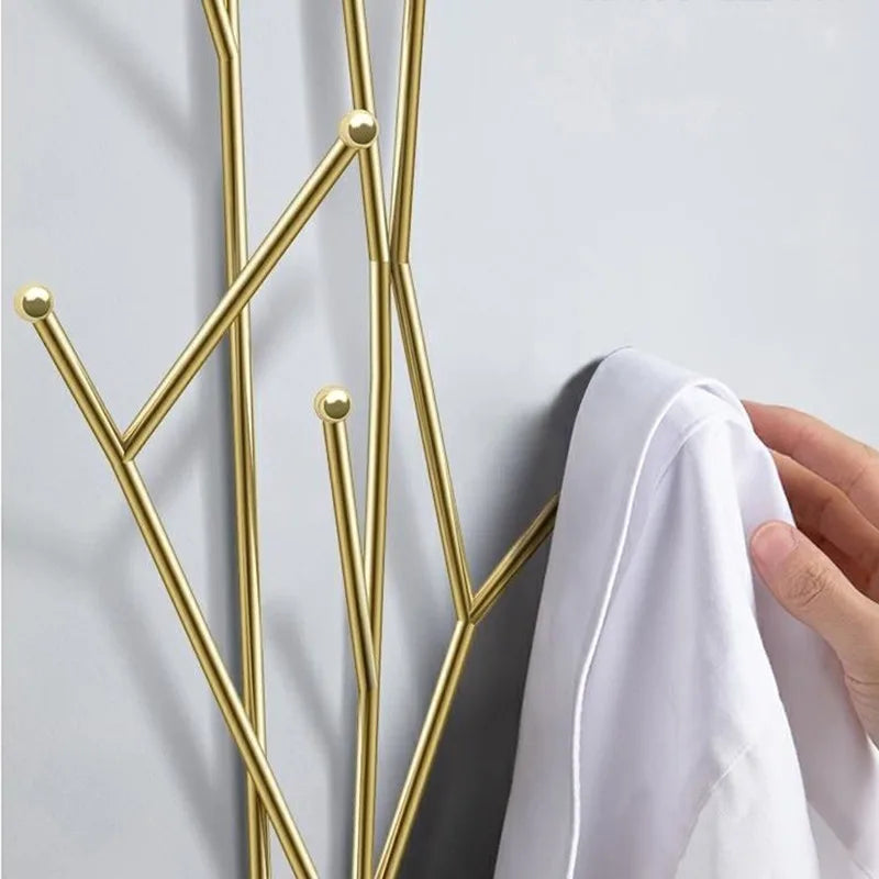 Pendurador de parede Forest - 80cmx31cm