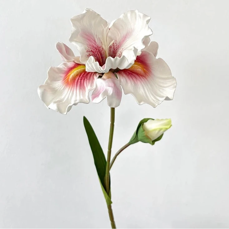 Haste de Flor-de-Lis permanente - 06 cores