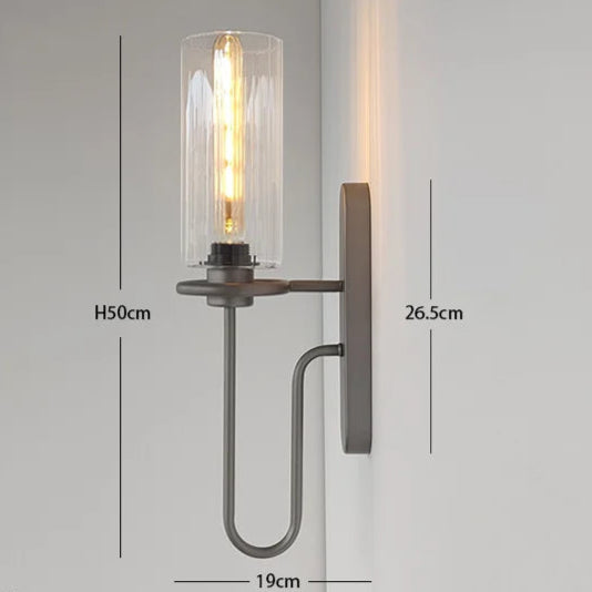 Arandela Aura - 02 Cores
