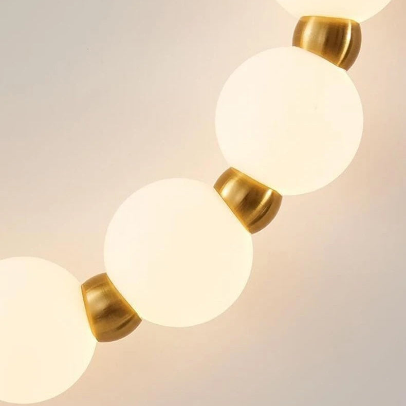 Arandela Colar de Luz - 02 cores