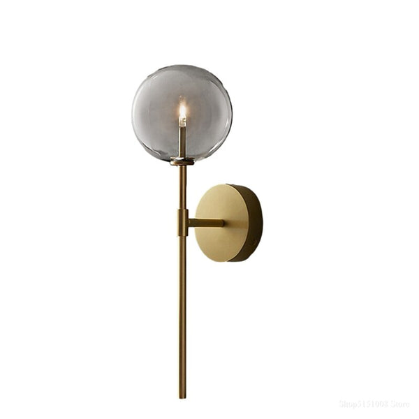 Arandela Atemporal - moderna e elegante