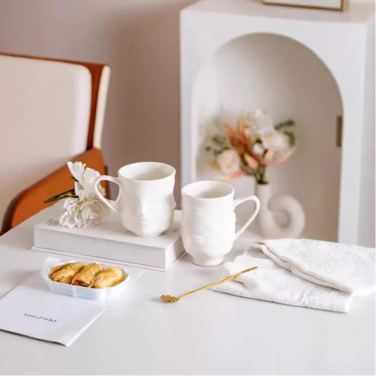 Canecas Contemporâneas - 04 Modelos