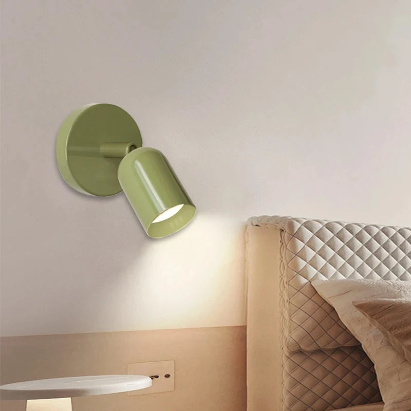 Arandela Spot Pantone- 04 cores