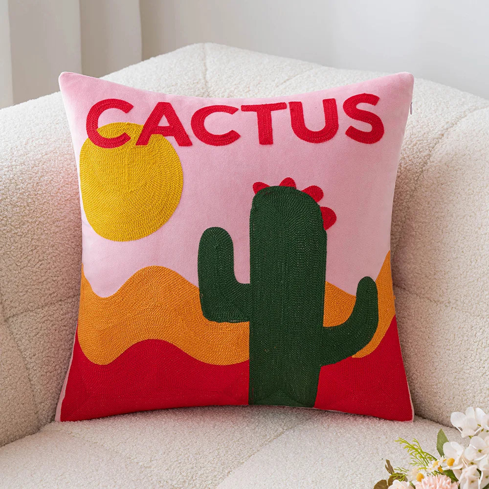 Capas para almofada Pop Fun - 04 Modelos