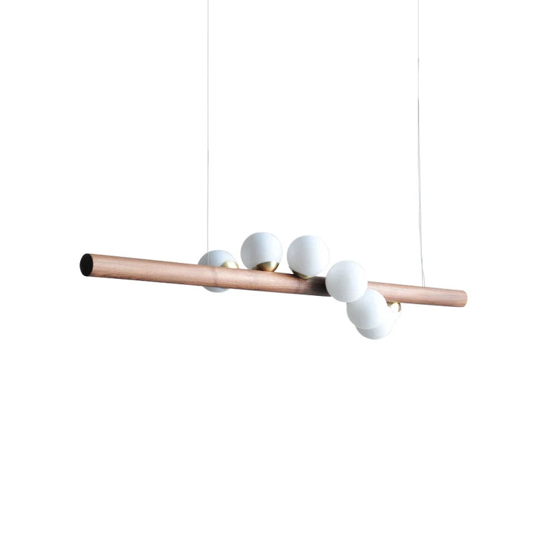 Lustre Contemporâneo Thai - 04 modelos
