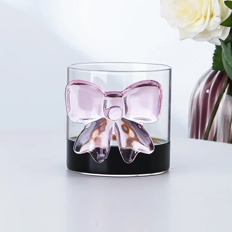 Copos & Taças Laço - 05 Modelos