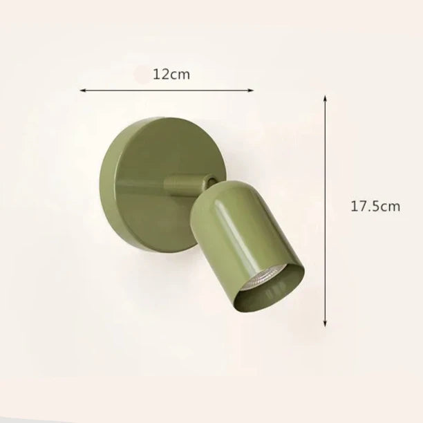 Arandela Spot Pantone- 04 cores