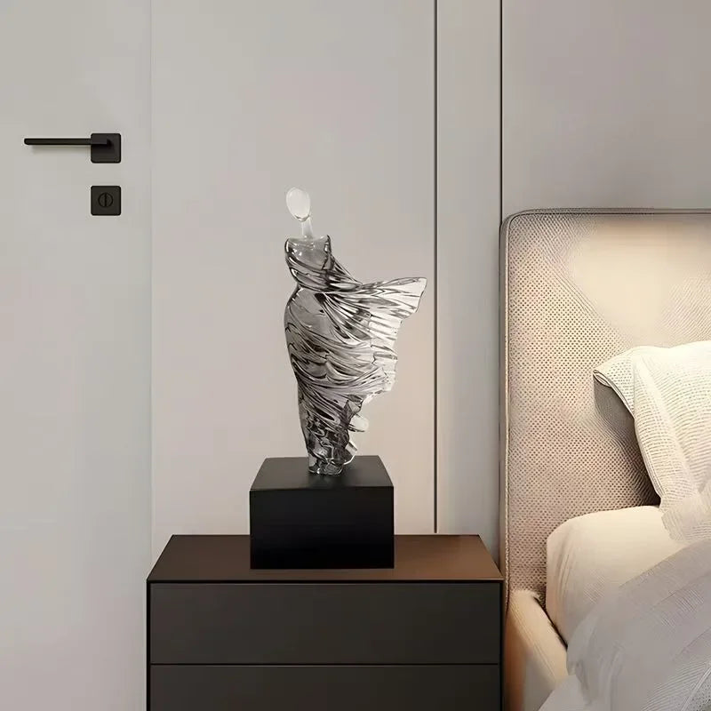 Escultura decorativa Windy - 04 Cores