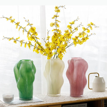 Vasos em vidro Movimento - 04 Cores