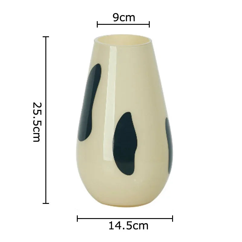 Vaso Criare em vidro - 02 modelos