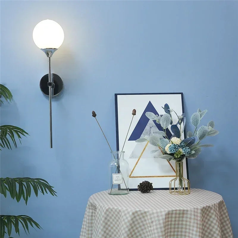 Arandela Vogue - Linha Prata