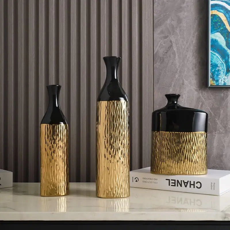 Linha de vasos Sevilha - 03 Modelos