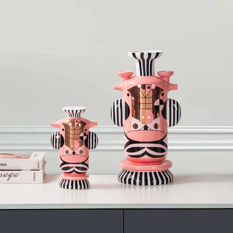 Vasos Toulouse - Design Contemporâneo