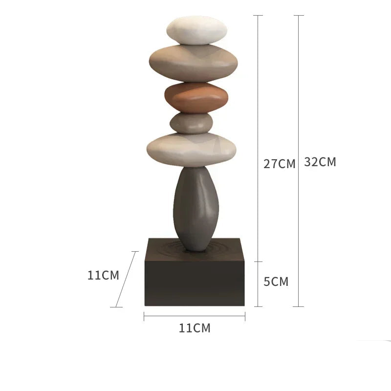 Adorno decorativo On the Rocks