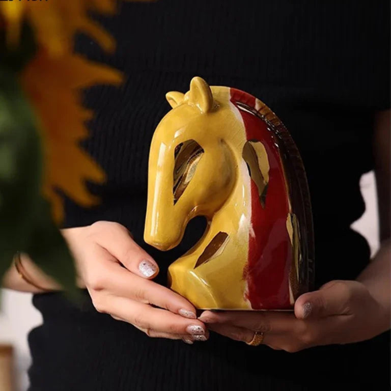 Vaso e Escultura Luxo - 02 Modelos *edição limitada