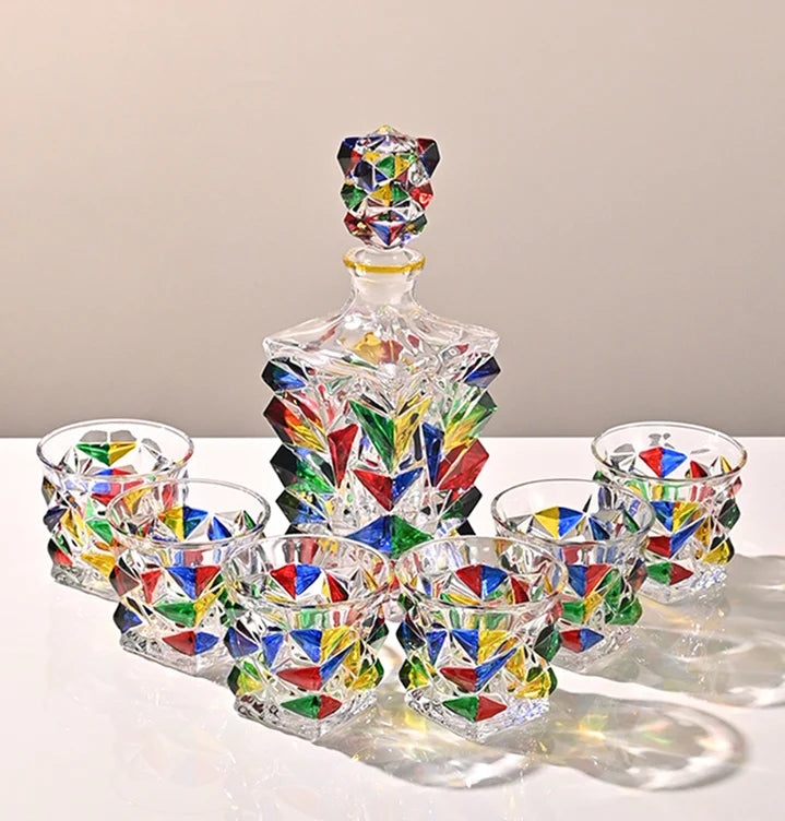 Garrafas luxo Dolce Vita