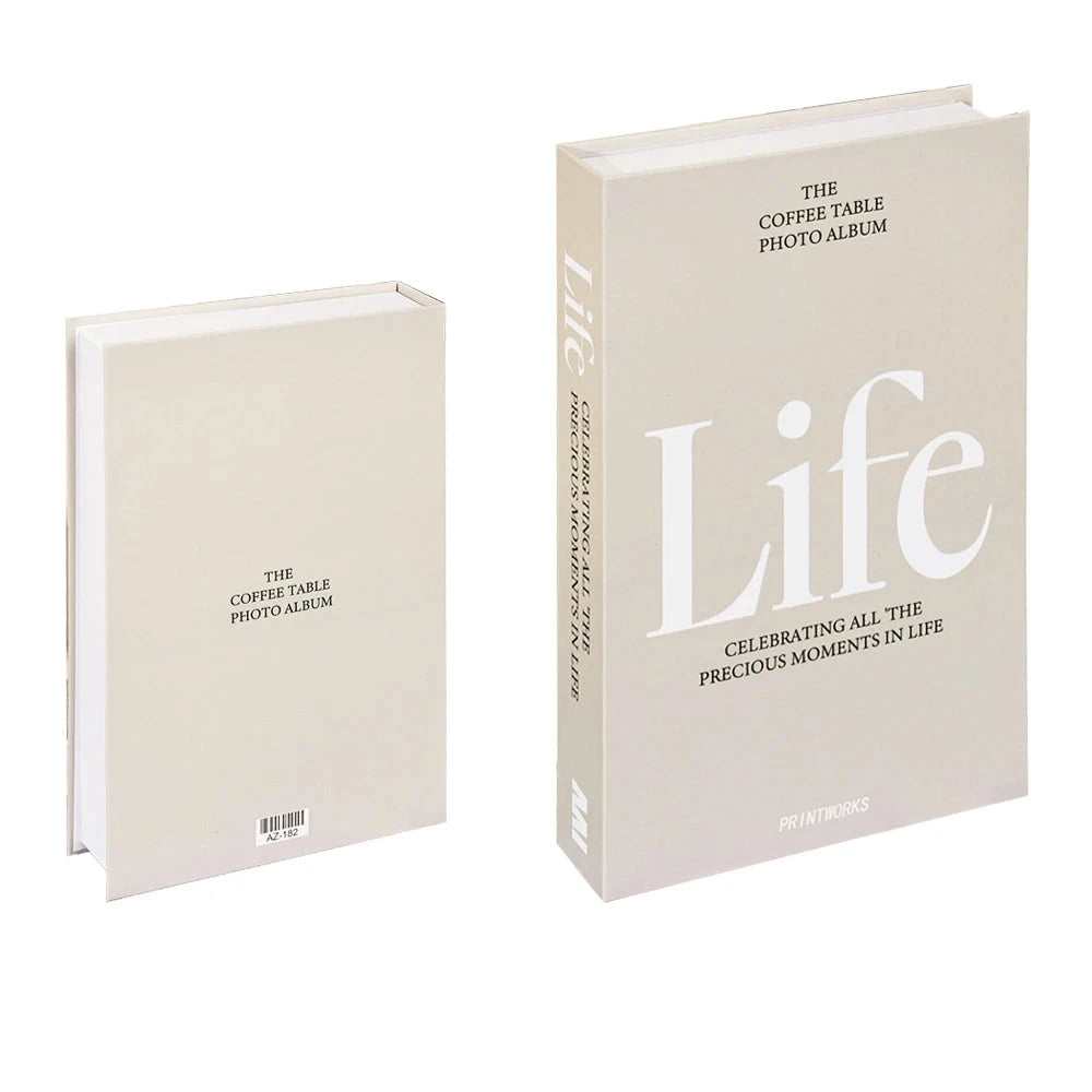 Livros Caixa Decorativos - Série Frases