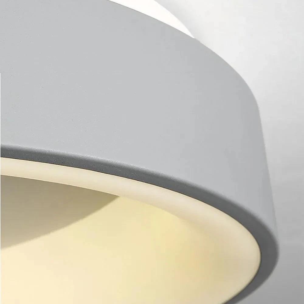 Plafon em led Ascelina - 03 Cores