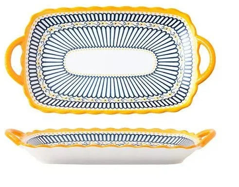 Refratário em cerâmica Honey - 04 Modelos