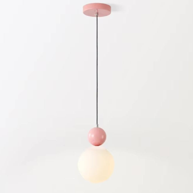 Pendentes Candy Colors