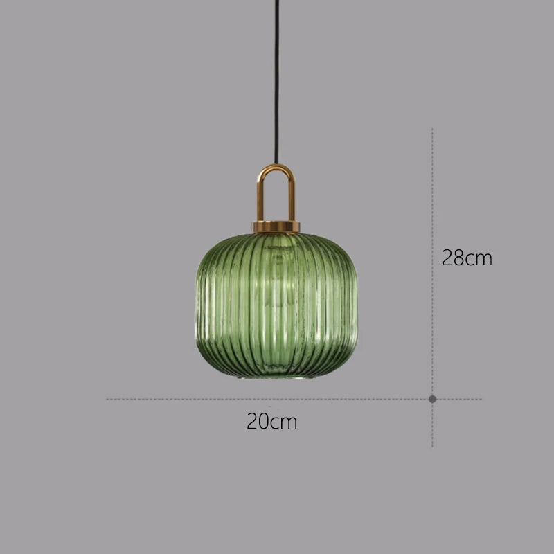 Pendentes Retro Eleganza 2 - 03 modelos