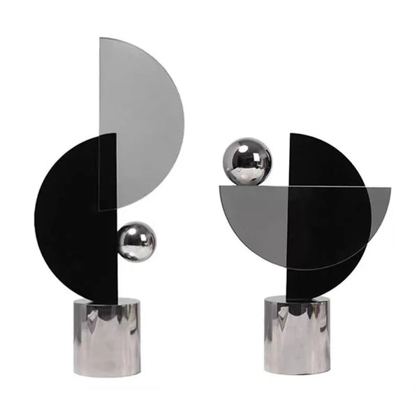 Adorno decorativo Future - design moderno