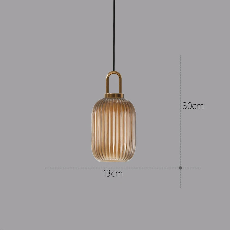 Pendentes Retro Eleganza 2 - 03 modelos